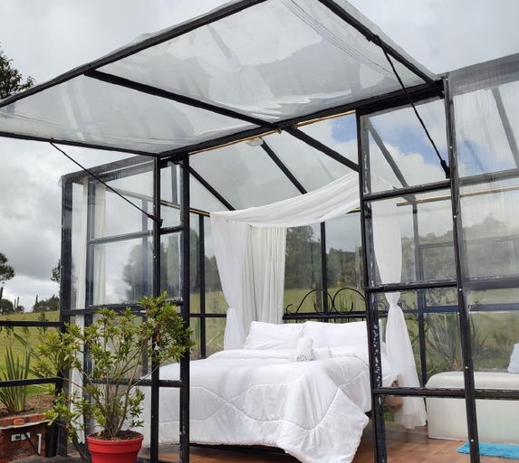 Bedroom 3, Tu Glamping, Chocontá
