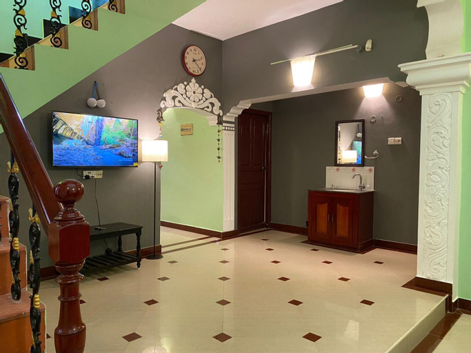Others 5, Le Pondy Beachside, Puducherry