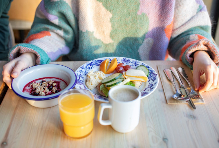 Food & Drinks 4, Hotel Pyhatunturi, Lapland