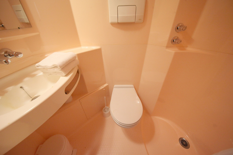 Bathroom 4, Cerise Nancy, Meurthe-et-Moselle