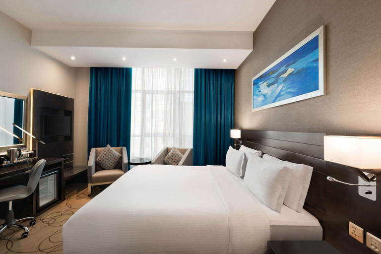 Bedroom 3, Ramada by Wyndham Dubai Barsha Heights, Dubai