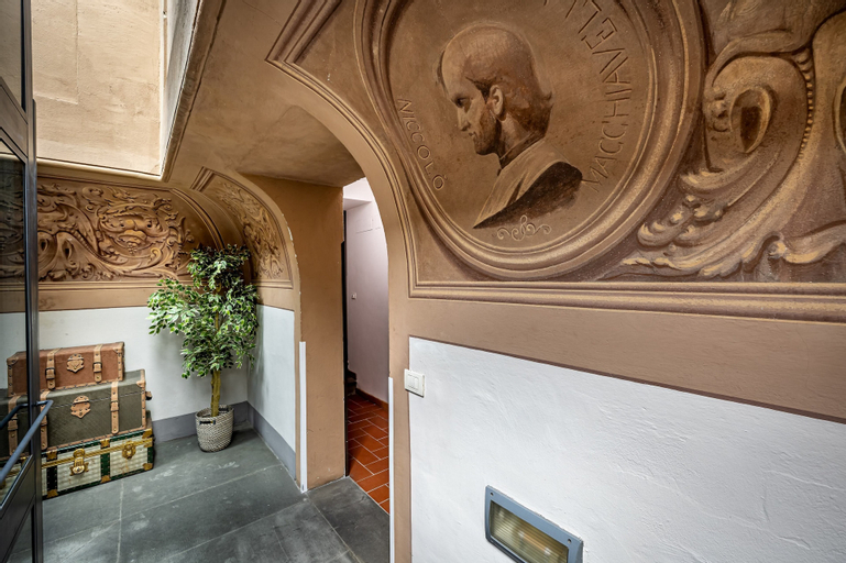 Martelli 6 Suites and Apartments, Florence