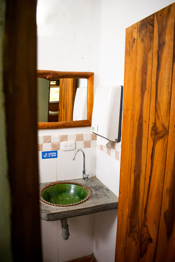 Bathroom 5, Hotel Victoria Barichara, Villanueva