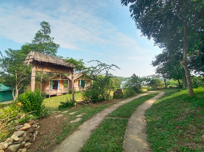 Public Area 2, Gio Lao Eco Lodge, Thanh Chương