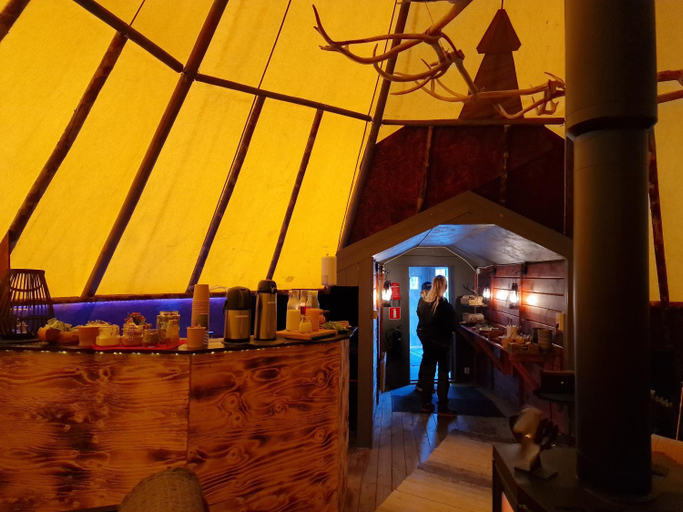Others 2, Reindeer Lodge, Kiruna
