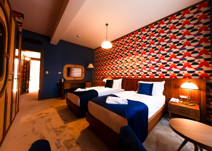 Bedroom 3, 74 Hotel, Antalya