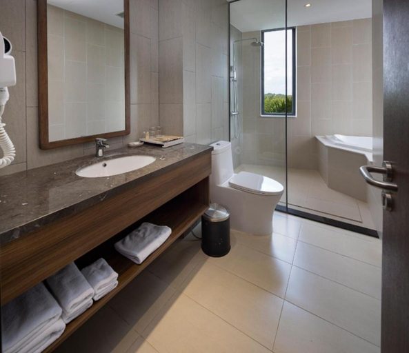 Bathroom 5, Le Palmier Ho Tram Resort, Xuyên Mộc