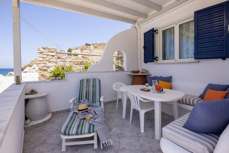Others 4, Anemelo Beach House in Panormos, South Aegean
