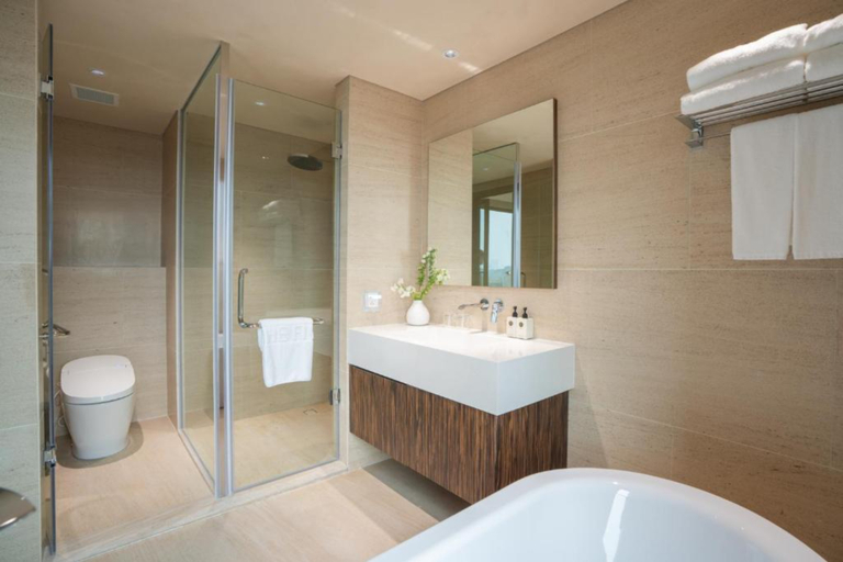 Bathroom 5, The Five Suites Lilas, Ba Đình