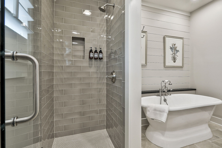 Bathroom 4, The Cottages at Laurel Brooke, Fayette