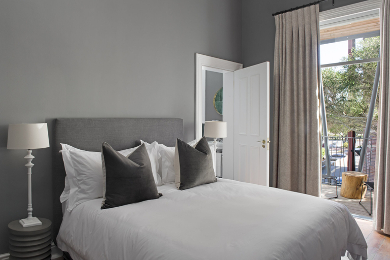 Bedroom 3, Harpers House, City of Cape Town