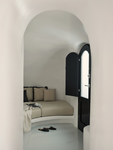 Bedroom 5, Olvos Luxury Suites, South Aegean