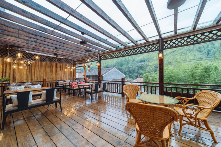 Food & Drinks 5, Moganshan Pinhouwu Hotel, Huzhou
