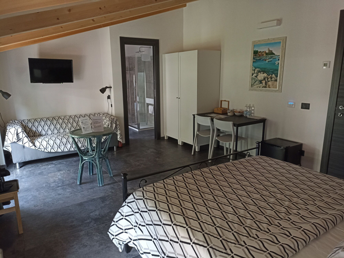 Bedroom 4, Le Camere di Paolo, La Spezia