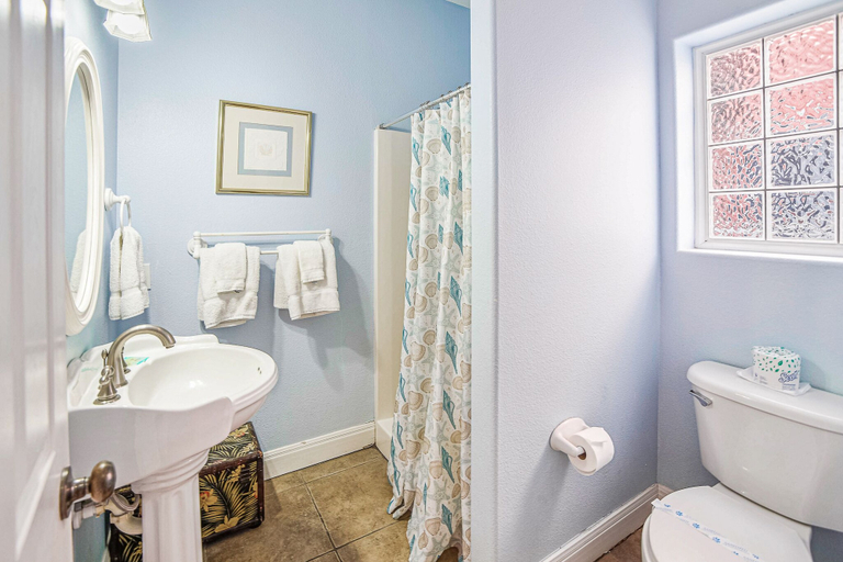 Bathroom 3, Villa Laguna - Pet Friendly, Nueces