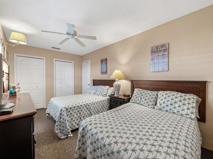 Bedroom 3, Jamaica Royale, Sarasota