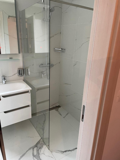 Bathroom, Motel Rados Fazana, Fažana