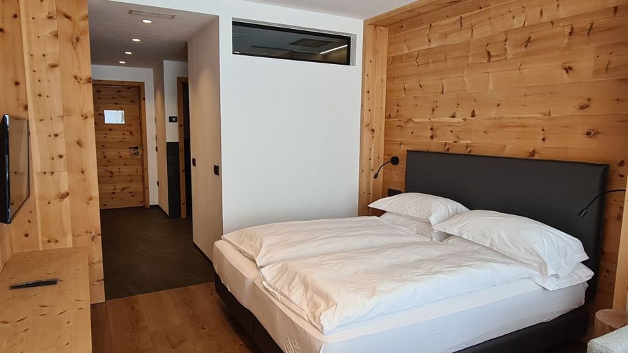 Bedroom 3, Vetta Alpine Relax, Sondrio