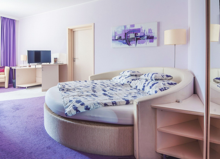 Bedroom 3, Granada Konferencia Wellness Sport Hotel, Kecskemét