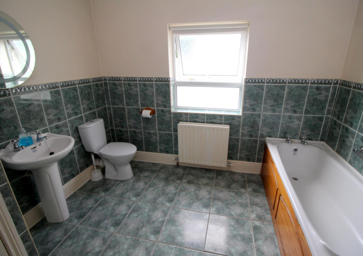 Bathroom 2, Alcorn's Farmhouse
