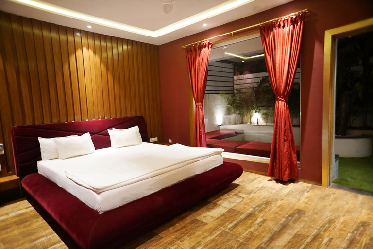 Bedroom 3, Vegas Villa by Shiloh Stays, Thane