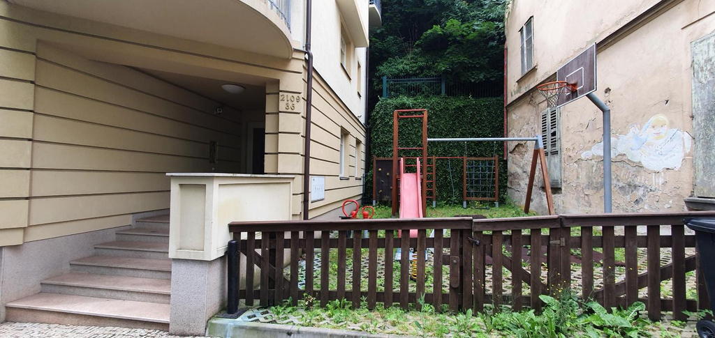 Others 4, Apartman 46m2 s balkonem v lazenskem centru, Karlovy Vary