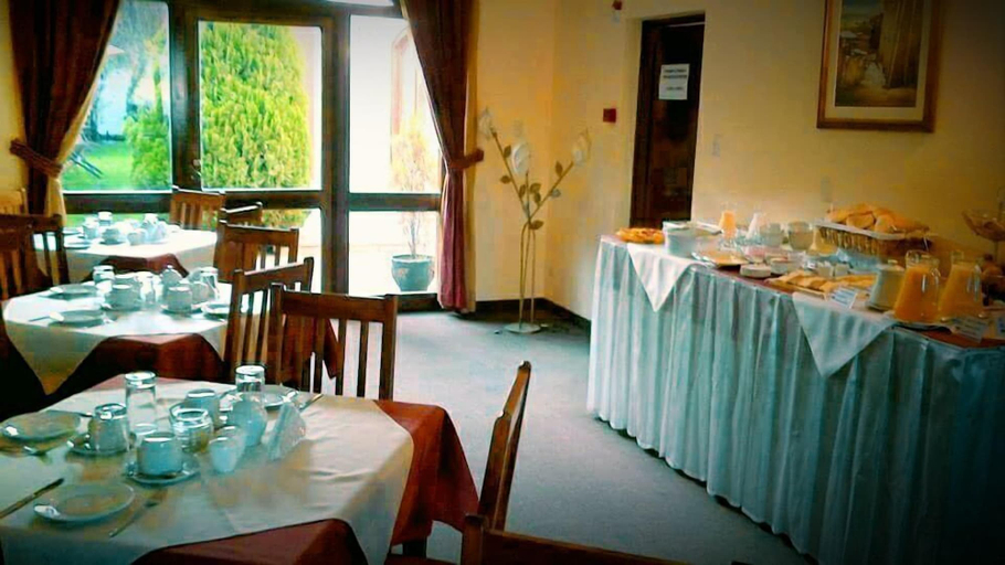 Food & Drinks 4, Hotel Meliana, Arequipa