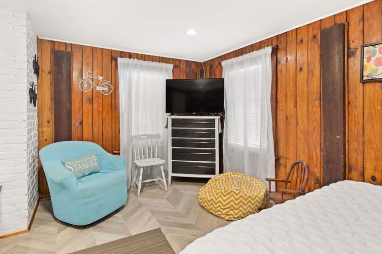 Bedroom 2, Wish Upon A Starfish Cottage, Chatham