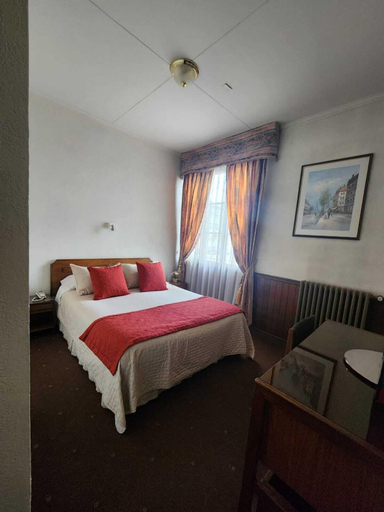 Bedroom 2, HOTEL MERCURIO, Magallanes
