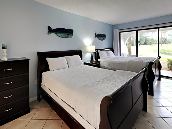 Bedroom 2, Edgewater Villa #704 by Resort Collection, Bay