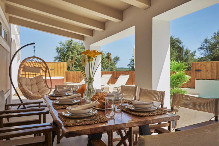 Swimming pool 3, Galadriel Villa with Private Pool & Jacuzzi, Ionian Islands