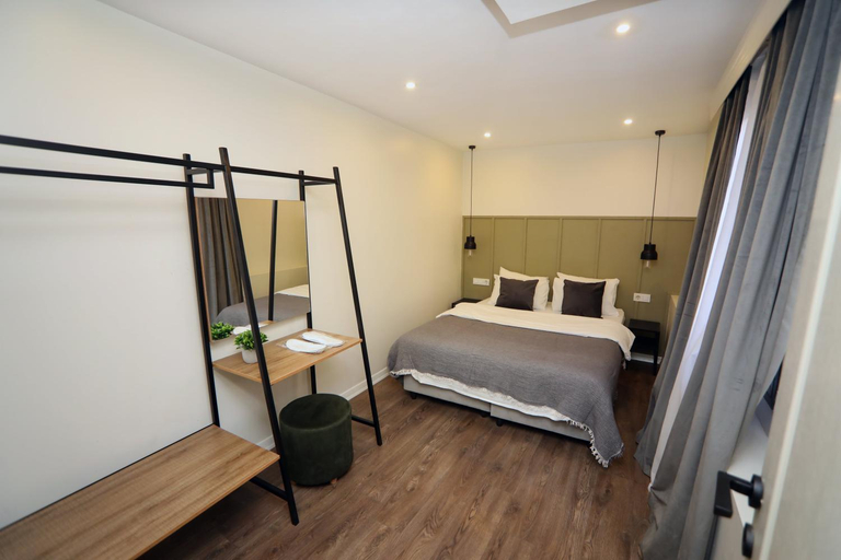 Bedroom 2, Arkem Hotel 1, Maltepe