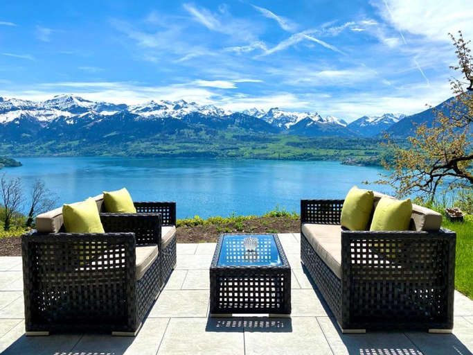 Others 4, Panorama Boutique Apartment with Air Condition, SPA entry in Solbadhotel, Thun