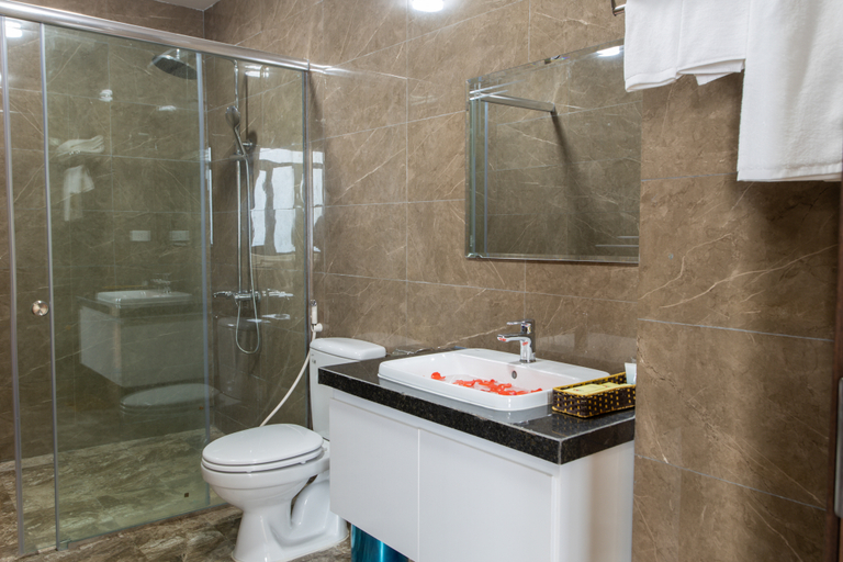 Bathroom 5, Joville Hotel Sapa, Sa Pa