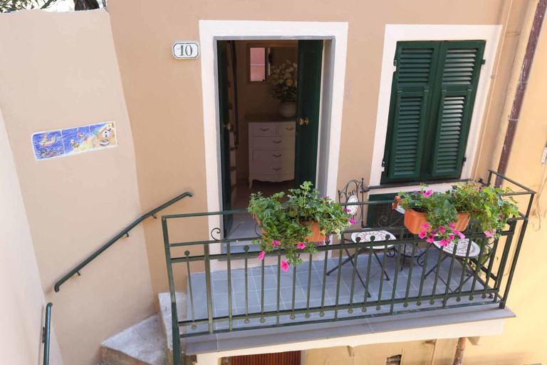 Others 5, Ricky Rooms, La Spezia