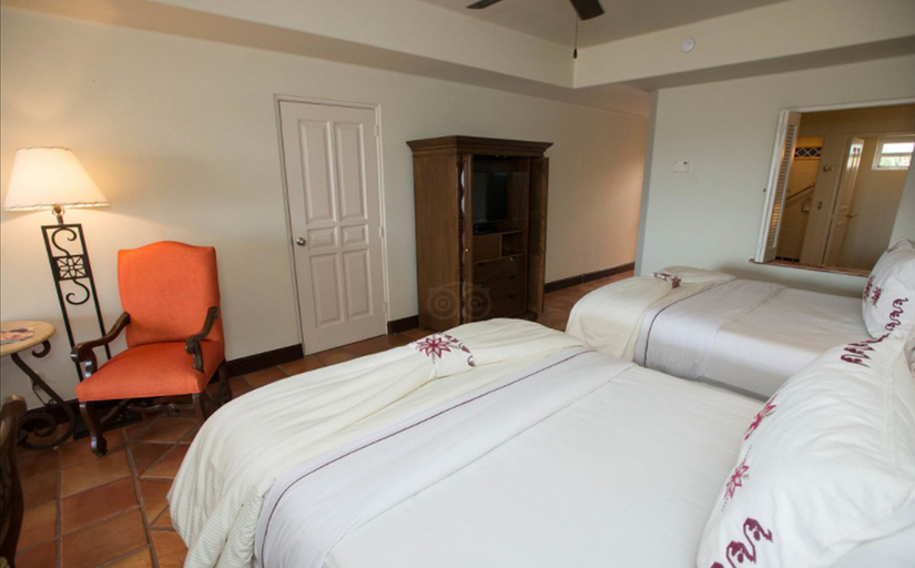 Bedroom 4, The Club at Hacienda del Mar, La Paz
