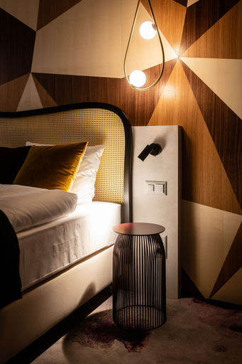 Bedroom 4, Me and All Hotel Flims, by Hyatt, Imboden