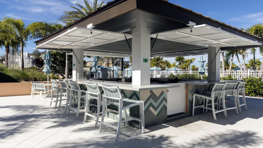 Food & Drinks 5, Solara Resort Lakeview Pool Villa 2105, Osceola