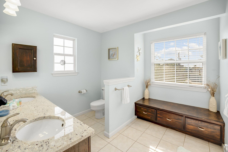Bathroom 4, Palma Verde - Pet Friendly!, Nueces