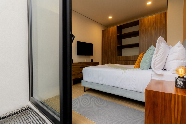 Bedroom 3, Capitalia Downtown Del Valle, Mexico City