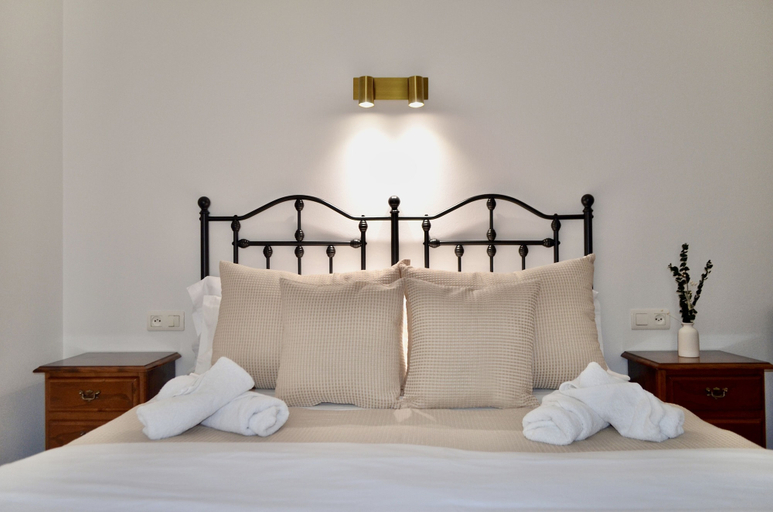 Bedroom 2, Casa Marian, Asturias
