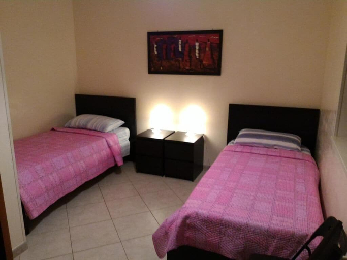 Bedroom 5, B&B Piazza Kolbe, Bari