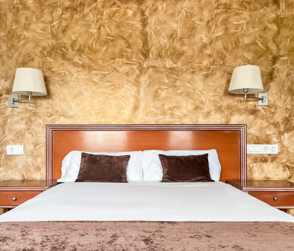 Bedroom 3, Hotel Los Arces, Cantabria