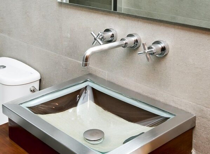 Bathroom 4, La Posada de la Luna, Huesca