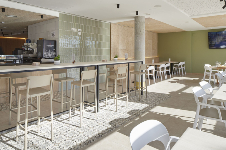 Food & Drinks 5, Iraipe Hotel Logrono, La Rioja
