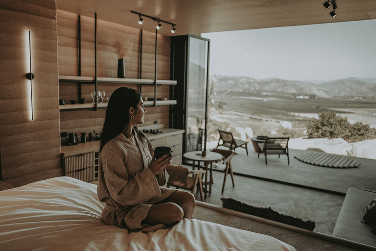 Bedroom 3, MIRA Earth Studios, Ensenada