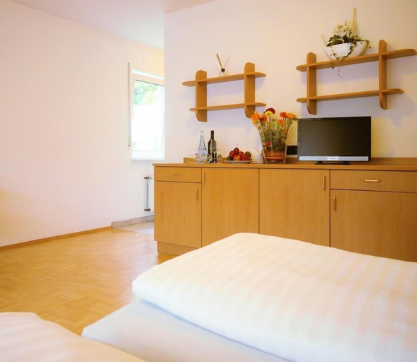 Room 3, Boardinghouse Hähn, Koblenz