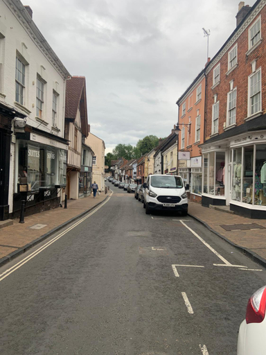 Others 2, Enjoy your stay at Chorley Road, Worcestershire