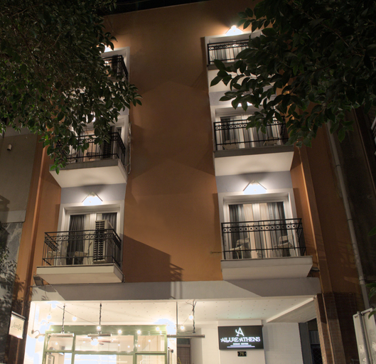 Exterior & Views 2, Allure Athens Urban Suites, Attica