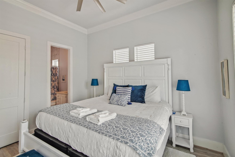 Bedroom 3, Lavender Dreams, Galveston